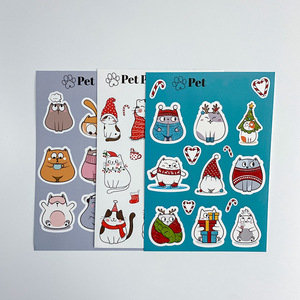 <span class=keywords><strong>Vinilo</strong></span> adhesivo personalizado <span class=keywords><strong>en</strong></span> <span class=keywords><strong>blanco</strong></span>, pegatina A3 A4 A5, mate y brillante, usado para escribir o pintar - Product Image 2