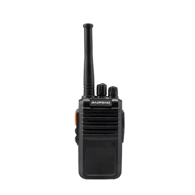 Baofeng BF-M4 UHF Walkie Talkie Handheld Two Way Radio 440-470MHz Long Range 1-5KM IPX-2 Water Resistant 1000-1500mAh Battery