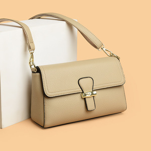 Fashion New Designer Crossbody Bags High Quality PU Leather Shoulder Messenger Bag Casual <b>Totes</b> Luxury Women Handbags and Purses - Product Image 2