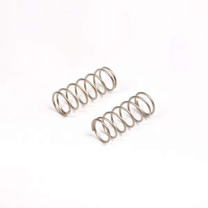 OEM fabricante personalizado <span class=keywords><strong>de</strong></span> alta calidad <span class=keywords><strong>Piano</strong></span> cables plano <span class=keywords><strong>de</strong></span> acero inoxidable 304 301 espiral <span class=keywords><strong>de</strong></span> metal personalizado resorte helicoidal <span class=keywords><strong>de</strong></span> compresión - Product Image 6