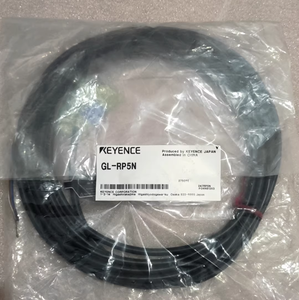 Câble de connexion du boîtier KEYENCE GL-RP5NS pour grille de sécurité série GL-R, 5m, NPN, GL RP5NS - Product Image 5
