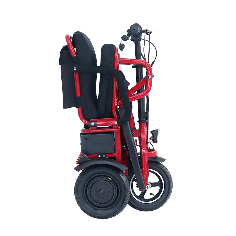 Skuter Mobilitas Listrik Lipat, Scooter Mobilitas Tenaga Gas Lipat 8 "10" dengan Layanan Terbaik