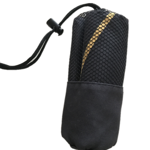 Eco-friendly stampato personalizzato in microfibra palestra Fitness all'aperto Super assorbente rapido asciutto asciugamani sportivi Logo personalizzato con <span class=keywords><strong>tasca</strong></span> - Product Image 3