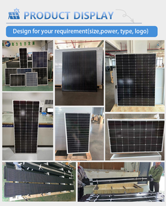 แผงโซลาร์เซลล์แบบโมโนคริสตัลไลน์ PERC จากจีน 80W-200W ประสิทธิภาพสูง - Product Image 3