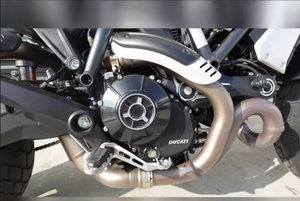 LISTA PARA ENTREGA: ÚLTIMAS OFERTAS 2025 - Motocicleta <span class=keywords><strong>Ducati</strong></span> Sportbikes Scrambler <span class=keywords><strong>1100</strong></span> Tribute <span class=keywords><strong>PRO</strong></span> en Venta - Product Image 3