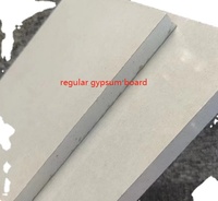 Panneau de gypse standard de panneau de gypse de plaque de plâtre Ba13 résistant à l'eau pour le plafond