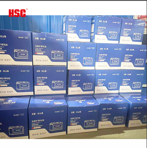 Лидер продаж, недорогой высококачественный аккумулятор 46B24L 12 В 45AH SIZE238 * 128*224 мм, свинцово-кислотный автомобильный аккумулятор - Product Image 2