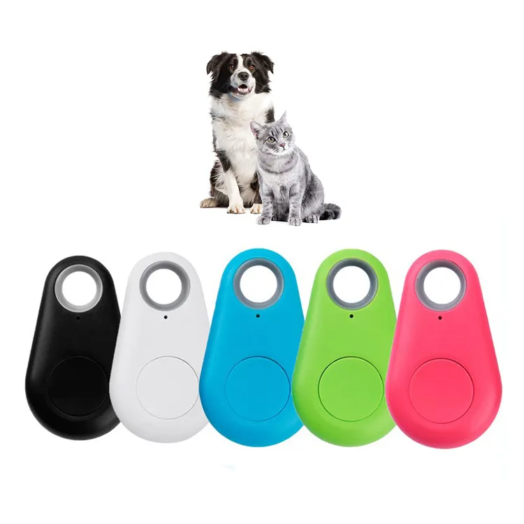 Multifunctionele Mini Gps Tracker Voor Huisdieren Kinderen Fietsen Buiten Locator Draadloze Huisdier Anti-Verloren Tag Mini Slimme Hond Kat Tracker