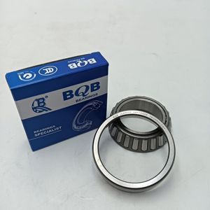 ตลับลูกปืนเม็ดเรียว L45410 <span class=keywords><strong>L45449</strong></span>ตลับลูกปืนเม็ดเรียว L68149/L68110เรียวแบริ่งลูกกลิ้งเรียว - Product Image 2