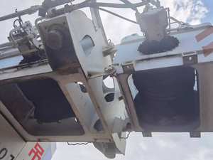 Grúa sobre Camión Usada en Venta, Marca China Zoomlion QAY220, 220 Toneladas de Capacidad de Elevación, Buen Estado de Funcionamiento, 2020 - Product Image 3