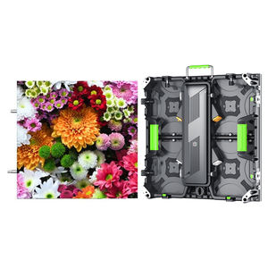 Schermo trasparente a parete <span class=keywords><strong>Video</strong></span> con schermo a LED Display IP65 classificato per negozi al dettaglio uso educativo nei centri commerciali - Product Image 6