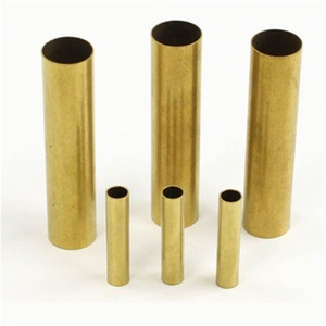 Vente chaude longueur standard 3m 6m H62 H65 H68 tuyau en laiton tube en acier allié en laiton droit - Product Image 3