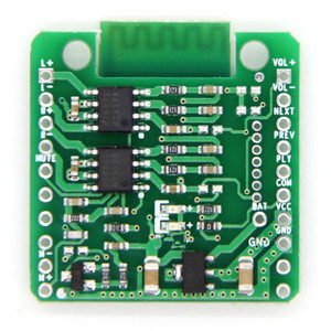 Bộ Khuếch Đại Tai Nghe Loa Taidacent Bộ Thu Âm Thanh 5V Ble AMP Board CSR8635 Mô-đun 5W 5W BLE Bộ Khuếch Đại - Product Image 2