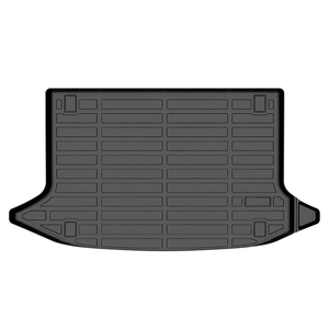 Revêtements de sol de voiture populaires Tapis de sol profond pour véhicule Tapis de coffre robuste pour Hyundai Kona & Kona <span class=keywords><strong>EV</strong></span> 2018-2023 - Product Image 2