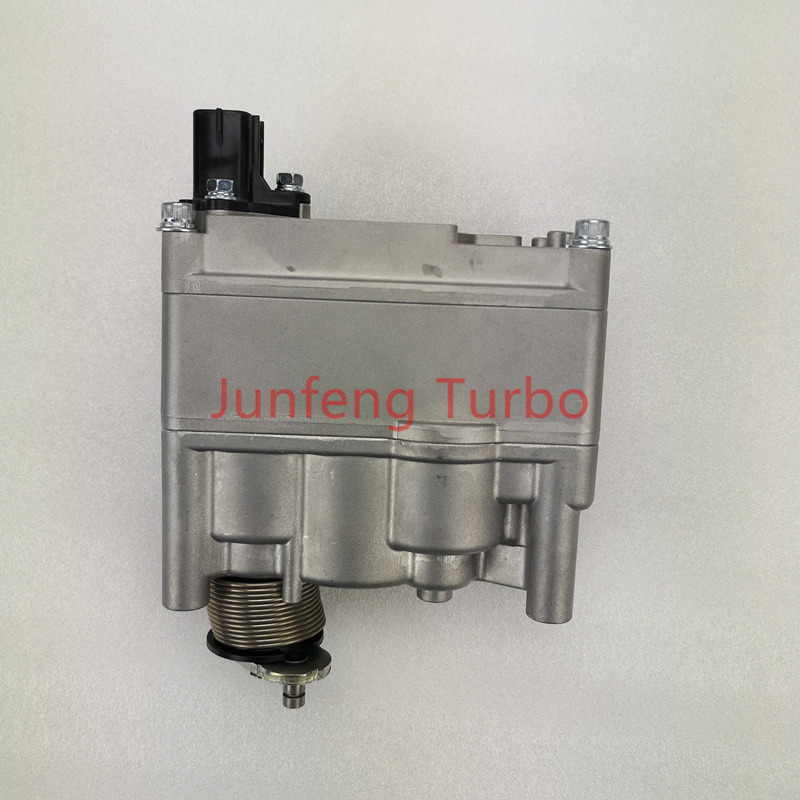 Turbocharger Actuator for JCB 6HK1 TIER4 Engine - 798389-5005S