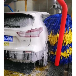 Cepillo Eléctrico para <span class=keywords><strong>Lavado</strong></span> de Autos 380V de Accionamiento Directo Sin Riesgo de Fugas de Aceite Hidráulico - Product Image 5