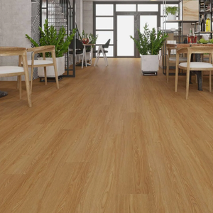 For Hot Sale PVC Material Customized Click Factory Price Luxury Wood Series Vinyl <b>Floor</b> Tile with 5-Year Warranty Eco-friendly - Product Image 4