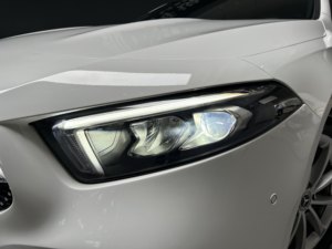 <span class=keywords><strong>Mercedes</strong></span>-Benz <span class=keywords><strong>Classe</strong></span> <span class=keywords><strong>A</strong></span> d'<span class=keywords><strong>occasion</strong></span> 2020 Facelift <span class=keywords><strong>A</strong></span> 200 L Sport Dynamic Berline 1.3T 7DCT Traction avant Phares LED Caméra de recul Norme Chine VI - Product Image 5