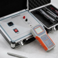 Localizador de Fallas a Tierra para Sistemas de CC, Detector de Fugas a Tierra en Subestaciones y Estaciones de Energía, Equipo de Prueba de Alta Sensibilidad