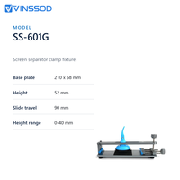 SUNSHINE SS-601G pour séparateur d'écran LCD de téléphone portable, pince de fixation, outil de réparation d'écran pour réparation de téléphone