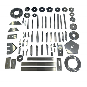 Lâmina De Forma Especial Lâmina Curvada Crescente Serrilhada Lâmina Personalizada - Product Image 2