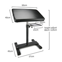 Support de main et repose-bras pour tatouage réglable, stable et durable, 6,5 kg