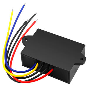 XWST <span class=keywords><strong>ตัว</strong></span><span class=keywords><strong>แปลง</strong></span><span class=keywords><strong>ไฟ</strong></span>ฟ้า DC <span class=keywords><strong>เป็น</strong></span> DC,15V 24V 36V 48V 60V 72V <span class=keywords><strong>เป็น</strong></span>12V พร้อมตัวควบคุม ACC แบบ Step Down Buck 12V 1A 2A 15W สำหรับ<span class=keywords><strong>รถ</strong></span>ยนต์ LED Audio - Product Image 4