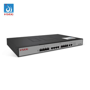 El HSGQ-XE04R, OLT EPON <span class=keywords><strong>de</strong></span> 4 Puertos, Admite <span class=keywords><strong>256</strong></span> ONUs con una Relación <span class=keywords><strong>de</strong></span> División Inferior a 1:64 - Product Image 2