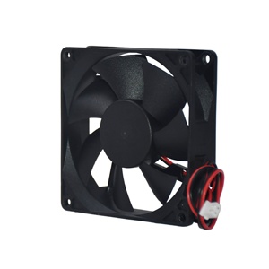 Quạt công nghiệp biến tần Delta AFB0812VHD 12V 0.30A 8 Cm/cm 8020 Vòng bi CPU Quạt thể tích không khí lớn Cánh nhựa Điện - Product Image 6