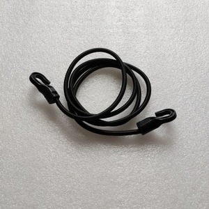 Corde élastique pour planche à pagaie, 5mm, 50cm, double crochet, en Nylon, accessoire durable pour sports nautiques en plein air - Product Image 1
