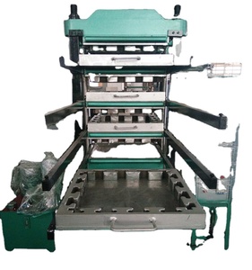 Trung Quốc Nhà Sản Xuất Cao Su Lồng Vào Nhau Tile Making Machine/Cao Su Lát Làm Máy/Cao Su Overlocking Gạch Making Machine - Product Image 2