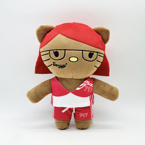 ตุ๊กตายัดนุ่นรูปดาวยอดนิยม24ซม. ตุ๊กตาอะนิเมะของเล่นยัดไส้สำหรับเด็กผู้ชายและเด็กผู้หญิง - Product Image 3
