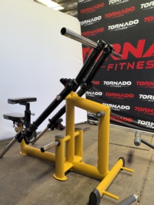 Thương mại hai mục đích thiết bị đào tạo sức mạnh tấm kim loại nạp máy tập thể dục cho cánh tay tập thể dục ngồi TRICEPS nhúng - Product Image 2