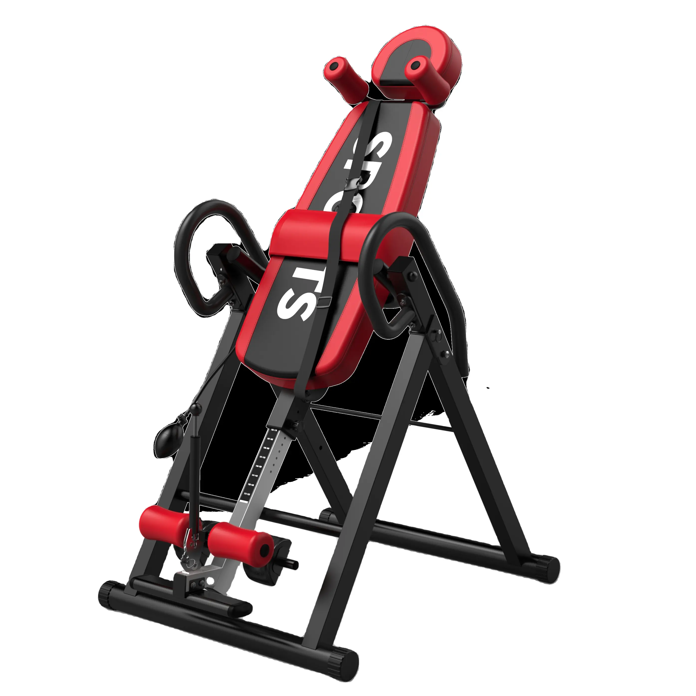 Home Gym Fitness Apparatuur Rug Pijn Handstand Machine Hoge Kwaliteit Inversie Tafel