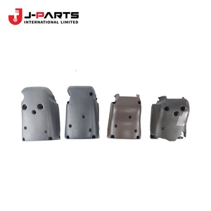 Couvre-colonne de direction, inférieur, pour Toyota Hilux Surf RZN169 1999-2004 OE 45287-35340-C0 4528735340C0 - Product Image 1
