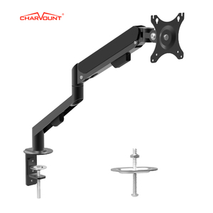 Ricarica fornitura professionale molla a Gas girevole a 180 gradi supporto da tavolo per Monitor regolabile in altezza altri accessori per <span class=keywords><strong>Computer</strong></span> - Product Image 1