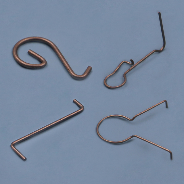Mandatory Submission of Technical Drawings: Any Type Automotive Supplier Factory Custom OEM Spring Metal Wire Forming Services
