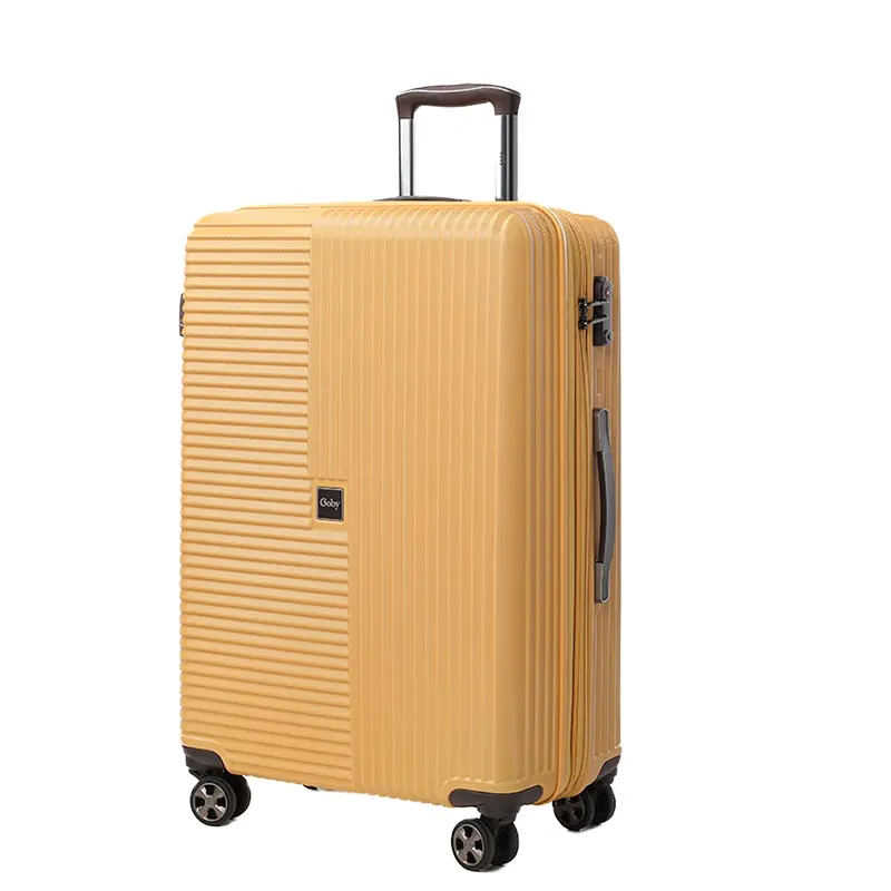 Gody London it 20 pollici 25 pollici 29 pollici valigia set di valigie TSA Lock ABS + Pc bagagli borse da viaggio