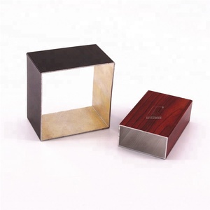 Chất lượng cao 7075 6061 6063 ống hình chữ nhật vuông ống kích thước 100x100mm 120x30mm 100x60mm 200x80mm - Product Image 5