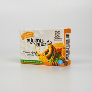Jabón en Barra Sólido de Tamarindo y Miel 100G Blanqueador Iluminador Hidratante Hecho a Mano para el Cuidado Facial Todo Tipo de Piel - Product Image 4