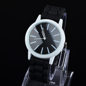 Orologio con <span class=keywords><strong>Design</strong></span> fotografico personalizzato orologi da polso Unisex a sublimazione in bianco per la festa della mamma festa del papà - Product Image 2