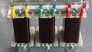 Three Phases Dry Type Reactor <b>Iron</b> Core Low Voltage High Frequency Power Distribution Equipment - Product Image 2