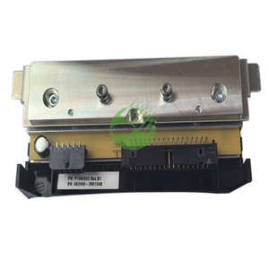 Original nouvelle tête d'impression thermique ZT411 203dpi <span class=keywords><strong>ZT410</strong></span> pour tête d'imprimante d'étiquettes Zebra <span class=keywords><strong>ZT410</strong></span> P1058930-009 de tête d'impression de codes à barres ZT411 - Product Image 2