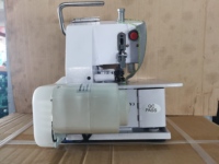 Machine à coudre surjeteuse électrique miniature JUKKY FN10-4D à 4 fils, vente chaude, pour tissus tricotés
