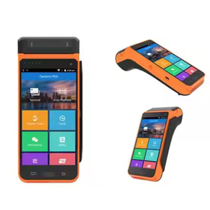 IMachine K9 Android 10 Terminal de 5.5 Pulgadas Punto de Venta Android Pos Móvil para Restaurante con Impresora de Facturas y Tarjeta SIM - Product Image 4