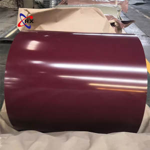 Bobinas de Acero Galvanizado Prepintadas, Bobina de Acero con Recubrimiento de Color PPGI, Espesor Personalizado, Bobina PPGI - Product Image 6