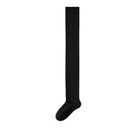 Chaussettes thermiques personnalisées en gros pour femmes, au-dessus du genou, chaudes, tricotées, extra longues, pour l'automne et l'hiver, pour filles