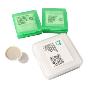 Lente Protettiva Originale e OEM Raytools per Macchine Laser 27.9*4.1mm 24.9*1.5mm - Product Image 1