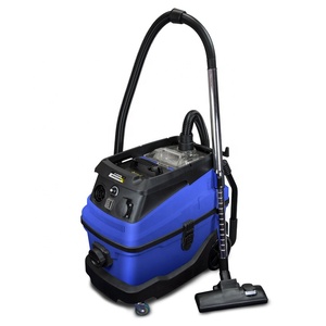 Aspirateur industriel électrique multi-usage, vent, humide et sec, 3 en 1, 1600 w Max, 30 Litre, réservoir en plastique PP <span class=keywords><strong>bleu</strong></span> et rouge - Product Image 2