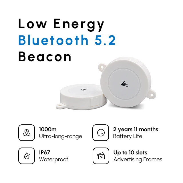bluetooth ble beacon